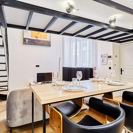 Duplex Center Of Paris By Studioprestige Exterior photo