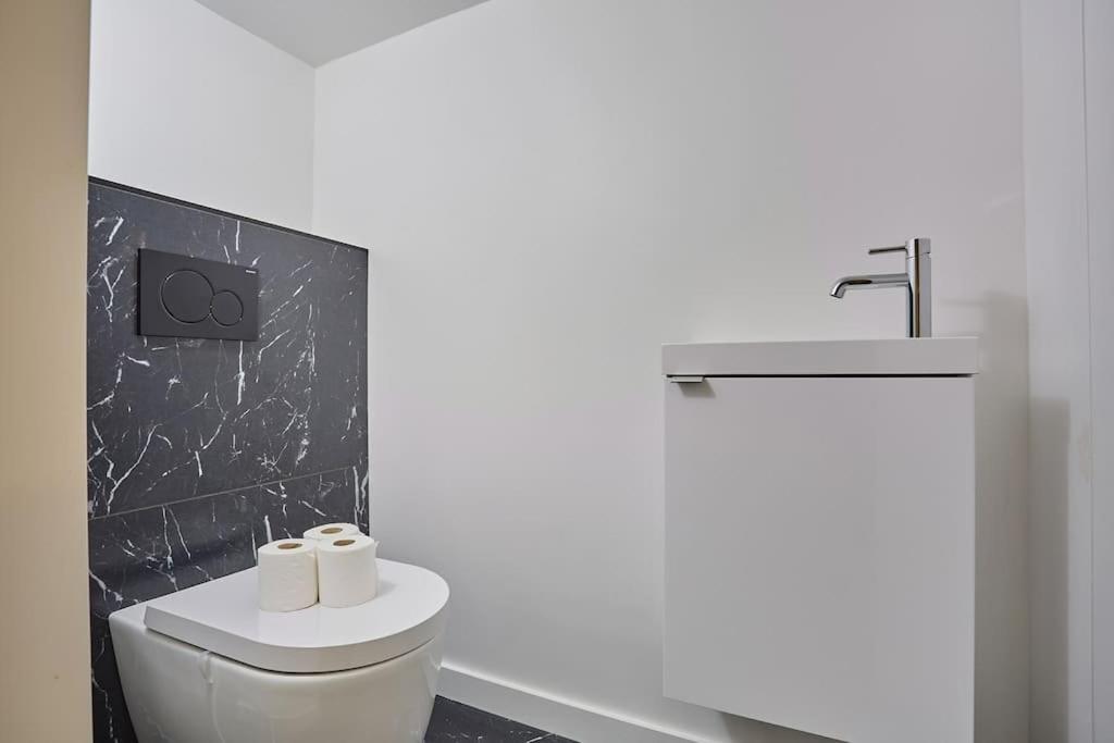 Duplex Center Of Paris By Studioprestige Exterior photo