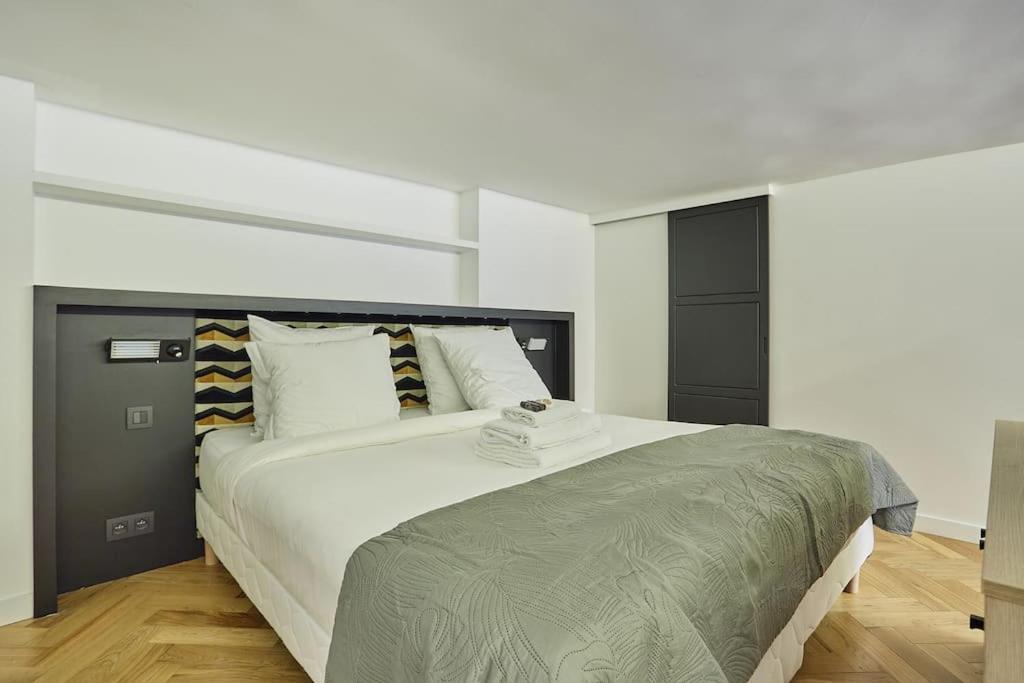 Duplex Center Of Paris By Studioprestige Exterior photo