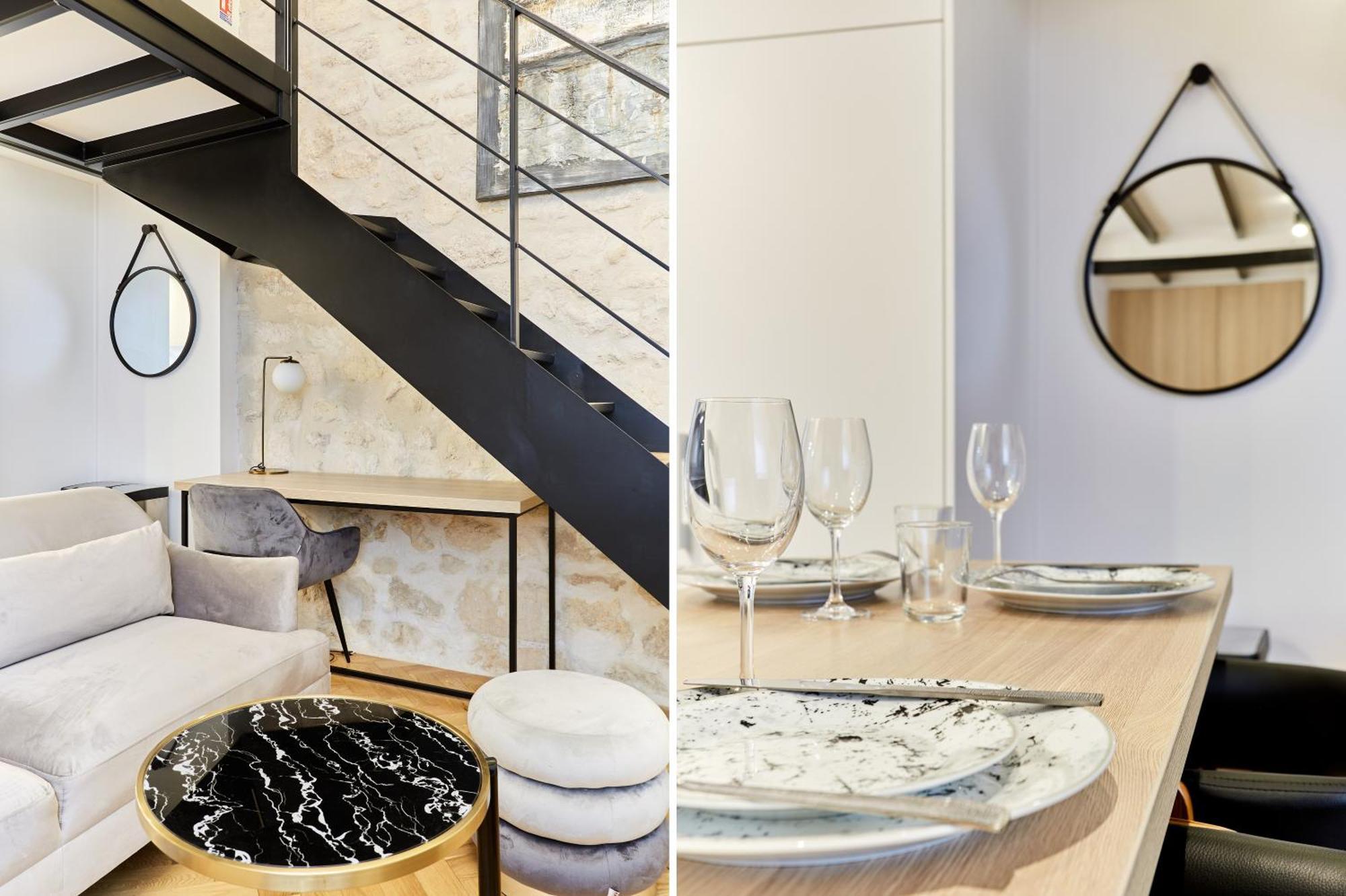 Duplex Center Of Paris By Studioprestige Exterior photo