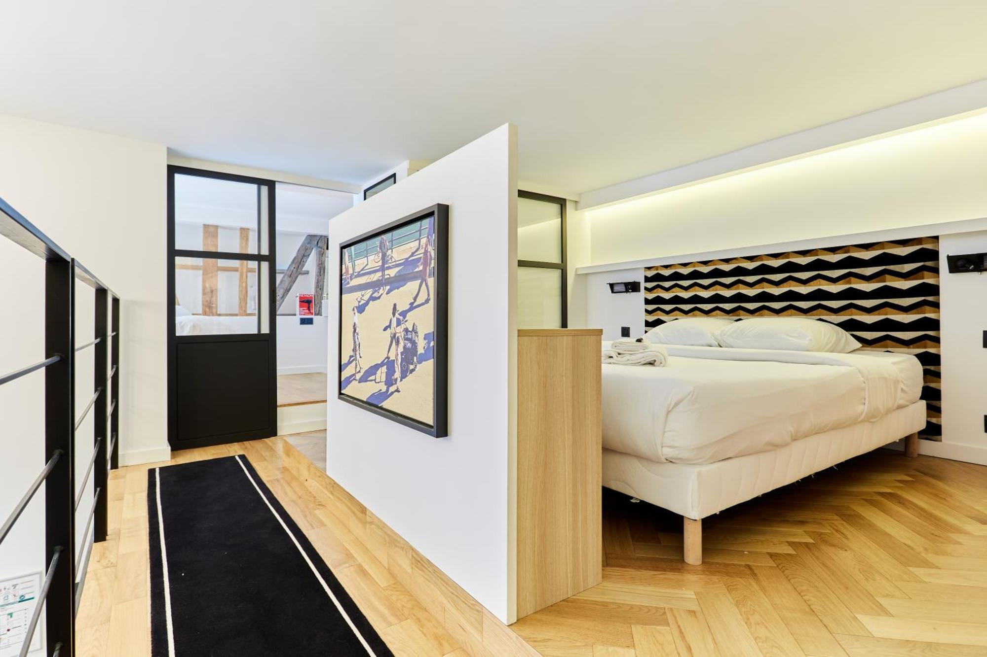Duplex Center Of Paris By Studioprestige Exterior photo