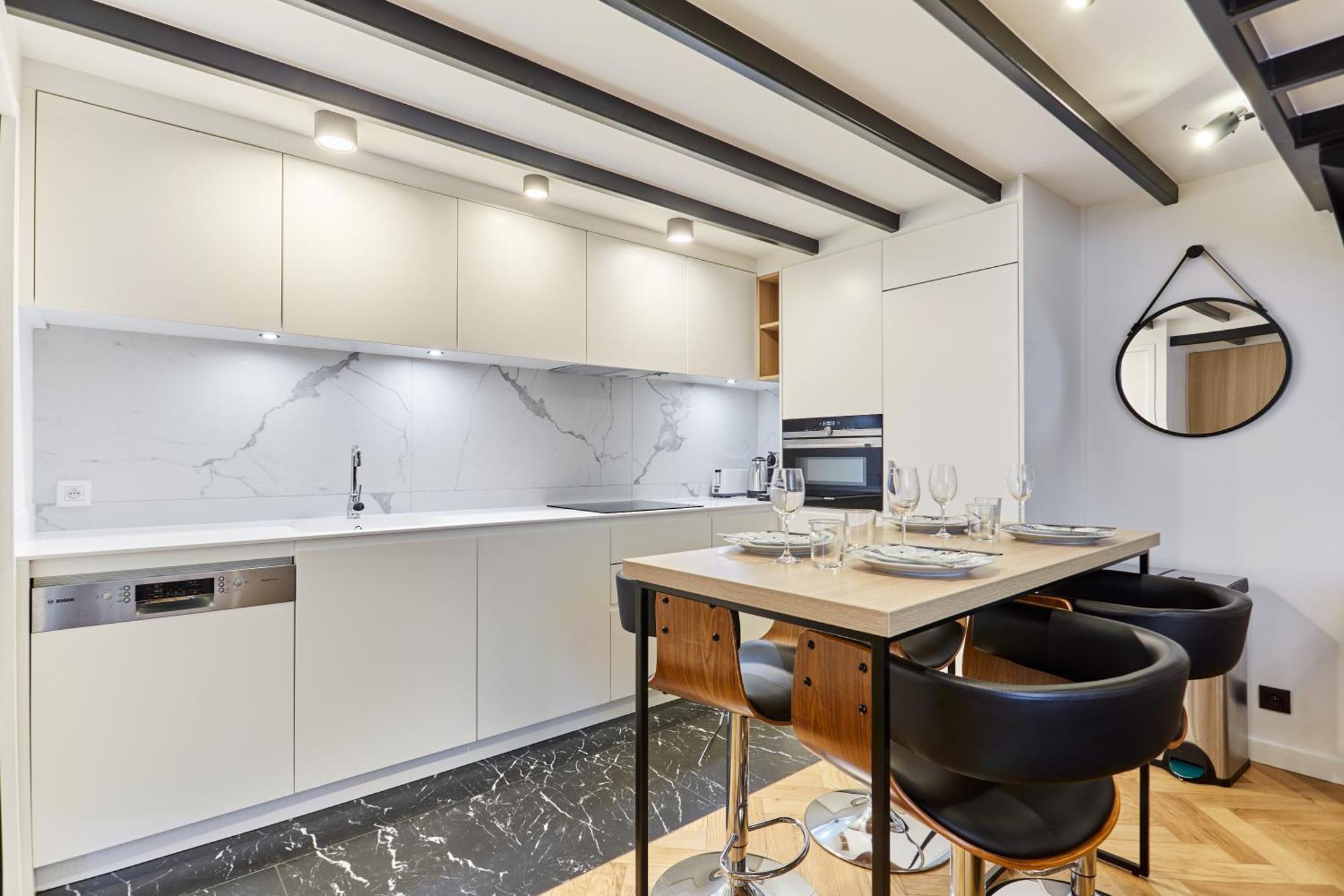 Duplex Center Of Paris By Studioprestige Exterior photo